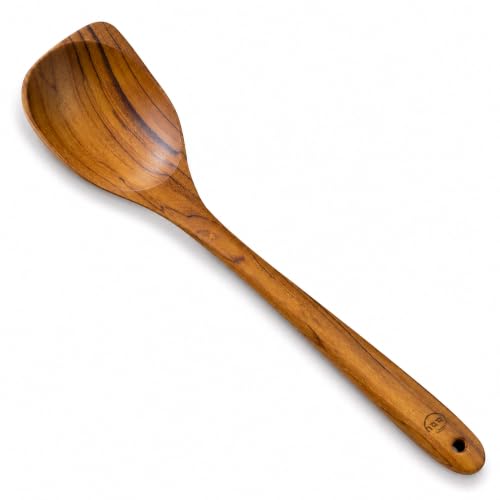 FAAY Teak Wooden Corner Spoon