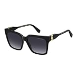 gafas marc jacobs - modelo: marc 764/s_ c: black/eye size: 57 - bridge size: 17 cura della persona e salute