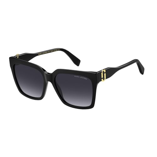 MARC JACOBS Marc 764/S Gafas, Black, 57/17/145 para Mujer