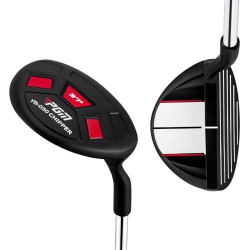 PGM 37° Golf Club Chipper for Men and Women Right Handed Black - image 7