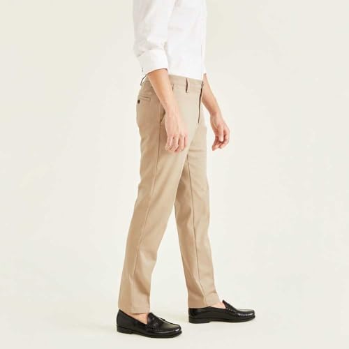 Dockers Men's Slim Fit Easy Khaki Pants3
