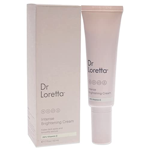Dr. Loretta Intense Brightening Cream For Unisex 1.7 oz Cream, 50.28 ml (Pack of 1) - Image 3
