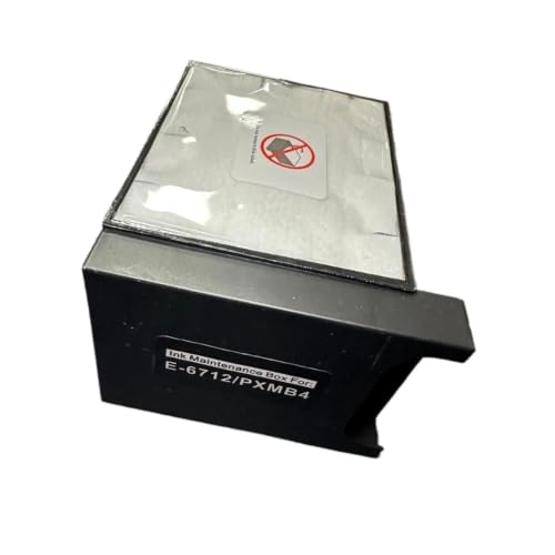 Boîte d'entretien T6712 pour corriger l'erreur de tampon plein sur Epson WF-8590 et WF-8510