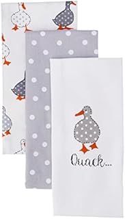 Price & Kensington Madison Cotton Double Oven Glove, Multi-Colour, 16 x 16 x 8.8 cm