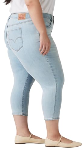 Image of Levi's Womens 311 Shaping Capris
