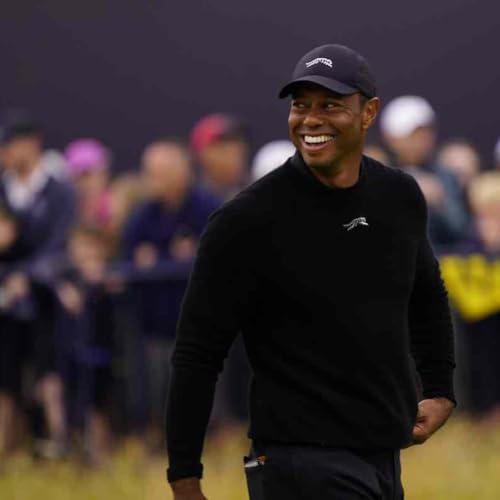 Tiger., Scheffler, Norman, Larraz&aacute;bal... y Fernando