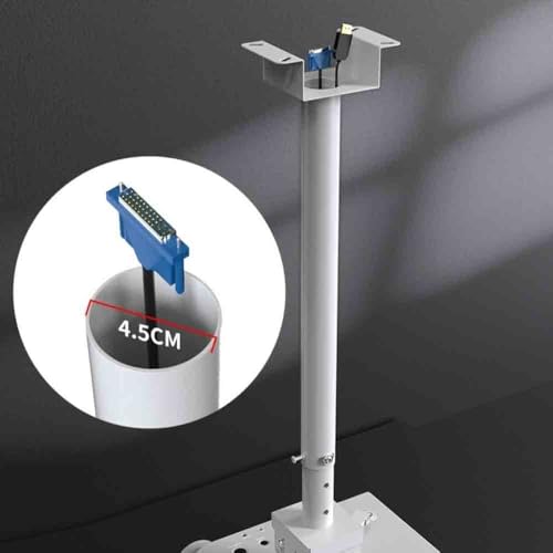 Soporte para proyector extensible con anclaje universal multifunción 5
