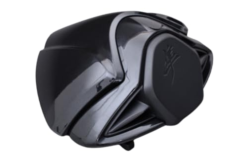 Capot de selle noir pour Suzuki Hayabusa 1340 GSXR 2021-2024 en plastique ABS injecté AVDB
