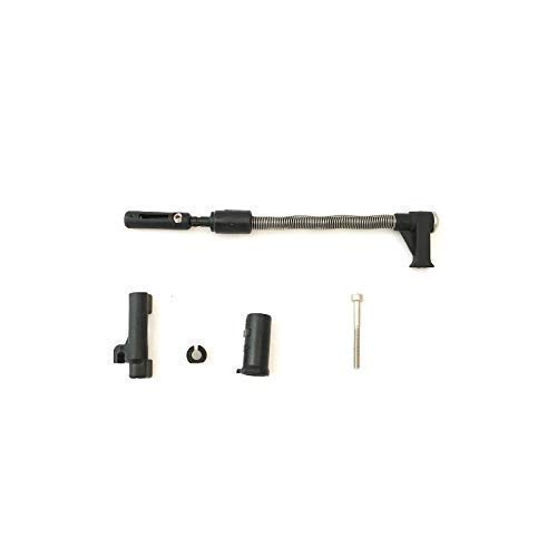 Brompton Derailleur Cable Anchorage/Spring Set for Integrated Shifter