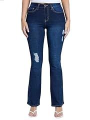 Midnight Sky Blue Rips