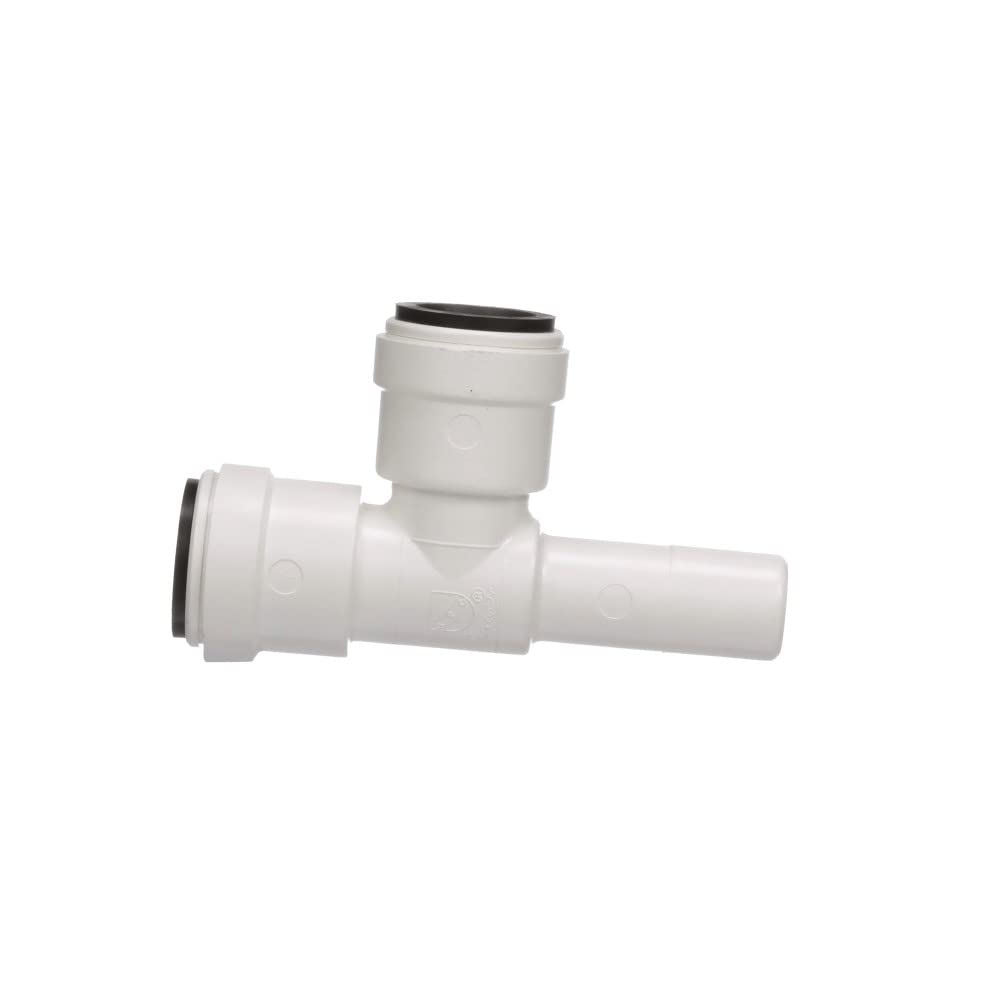 Té empilable 1/2 pouce raccordement rapide sans outil Watts Brass & Tubular