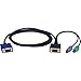 Tripp Lite P750-006 KVM Switch PS/2 Cable Kit for B004-008