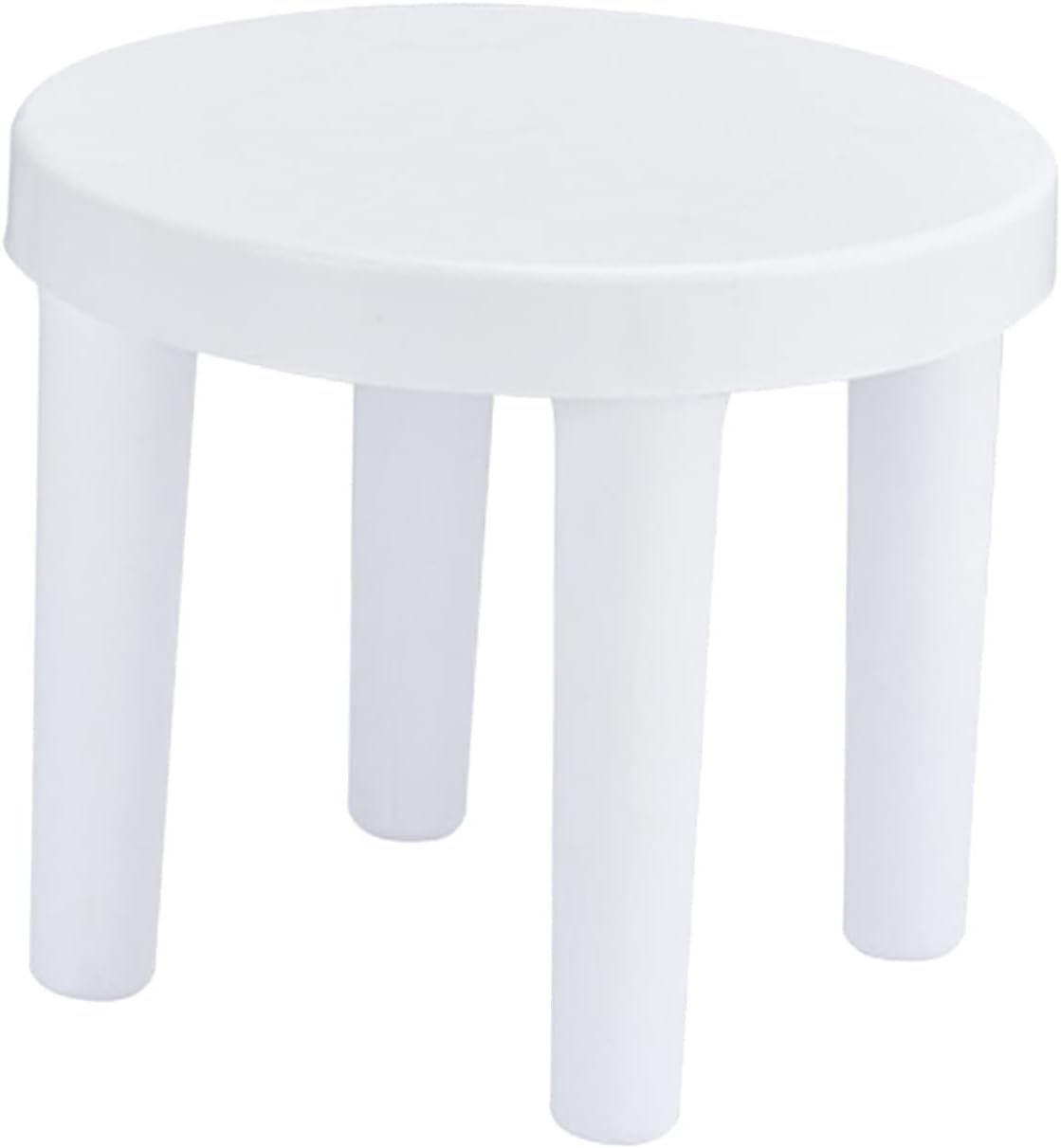 Cabilock Boy Girl Non- Footstool for Bathroom and Kitchen Small Stepping Stool for Toddlers Lightweight and Portable Design Height for Potty Training and Shoe Changing