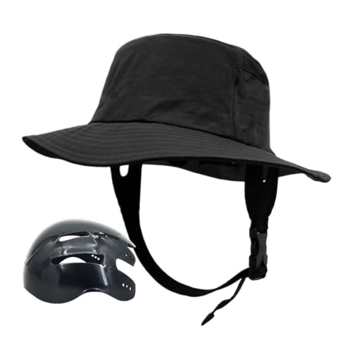 Casco de protección craneal discreto con sombrero de sol para pasear en bicicleta 6
