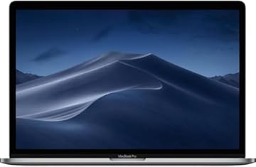 Apple 2019 MacBook Pro with 2.3GHz Intel Core i9, 15-inch, 16GB RAM, 1TB SSD Storage, Space Gray (Renewed)