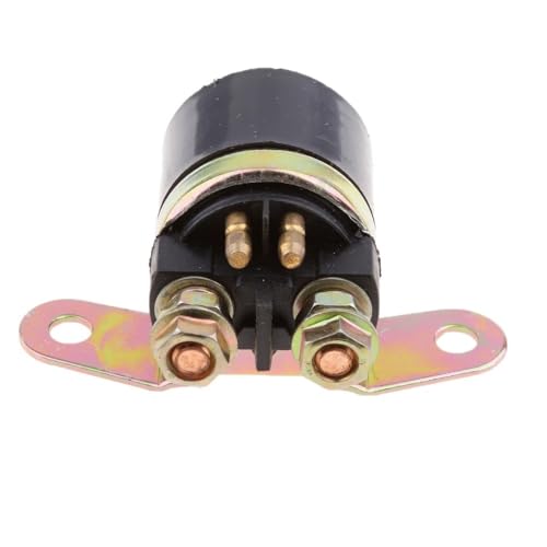 Relais de démarreur pour moto VTX 1800 de 2002 à 2008 solénoïde de rechange - 3