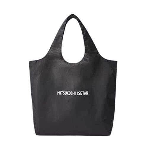 Amazon | 伊勢丹 エコバッグ 限定 ISETAN オリジナルコンパクトバック  