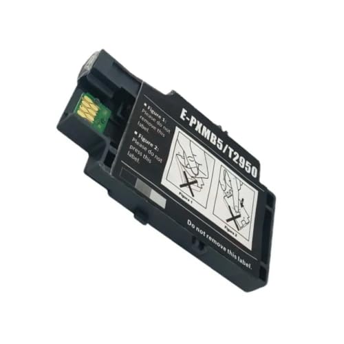 Caja de mantenimiento de tinta para EPSON WorkForce WF-100 WF-100W PX-S05 E-PXMB5