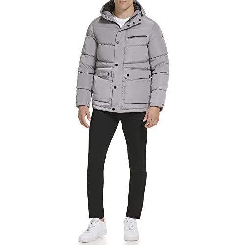 Image of Kenneth Cole Men's Kenneth Cole Men's Puffer Jacket