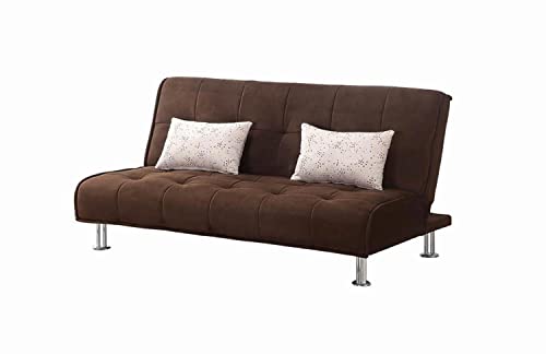 Ellwood Sofa Bed Brown #TOP21