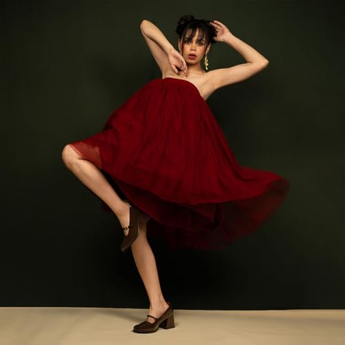 Image of Theater Women Mary Jane Block Heels | Single Strap Round Toe Pumps | Stylish & Comfortable for Formal, Office & Casual Wear
