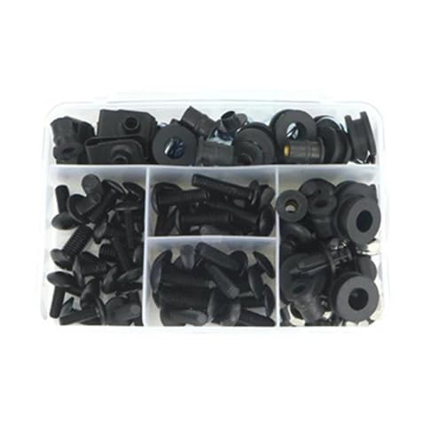 �I�[�g�o�C�p�R���v���[�g�t���t�F�A�����O�{���g�L�b�g �l�W �i�b�g �ɓK������J���T�L GTR1000 ZG1000 1986-2006(��)