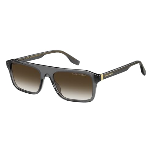 MARC JACOBS Men's Eyewear, all grey, 55/18/145