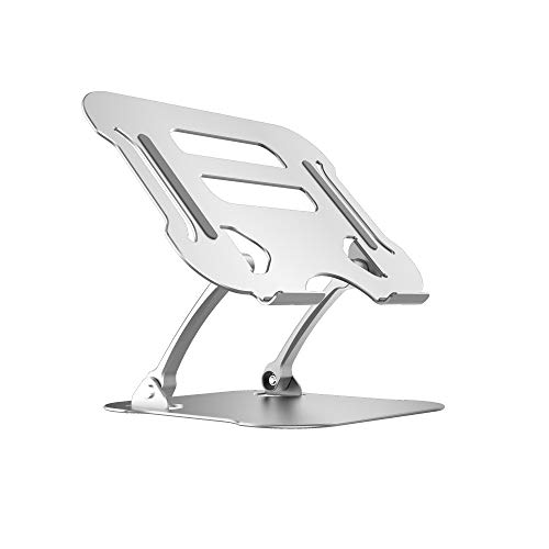 Support pour ordinateur portable en métal et cadre de refroidissement de bureau