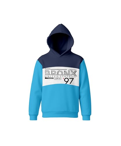 Image of KYDA Kids Unisex-Child Cotton Hooded Sweatshirt