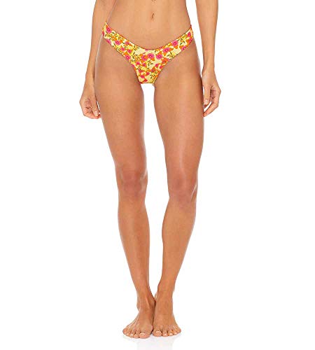 Luli Fama Desert Angel reversível calcinha fio dental, Multi, M