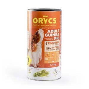 MINIORYCS CONEJO JUNIOR 1,4kg por 10,72 € comprar peces online MINIORYCS CONEJO JUNIOR 1,4kg por 10,72 € comprar peces online