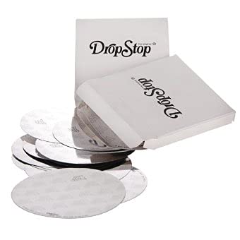 Une boîte de 50 DropStop verseur à vin