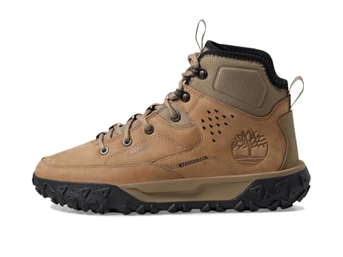 Image of Timberland Men's Greenstride Motion 6 Super Mid Hiking Boot