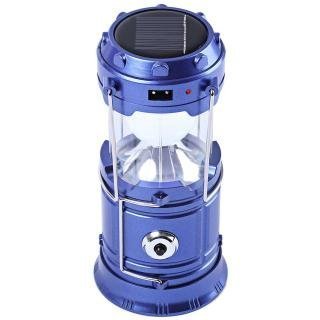 Honey Money 6 + 1 LED Solar Emergency Light Bulb with Torch and Charging Cable, Lantern, USB Mobile Charging 2 Power Source Solar, Lithium Battery (Color Will Be As Per Stock)