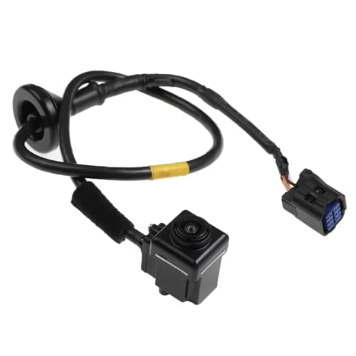Caméra Recul 12V Grand Angle avec Alerte Collision Stationnement pour Kia Soul 2015