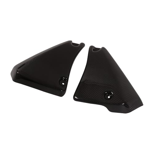 Couvercle réservoir latéral moto BMW K100 K75 carénage cafe racer protecteur flanc