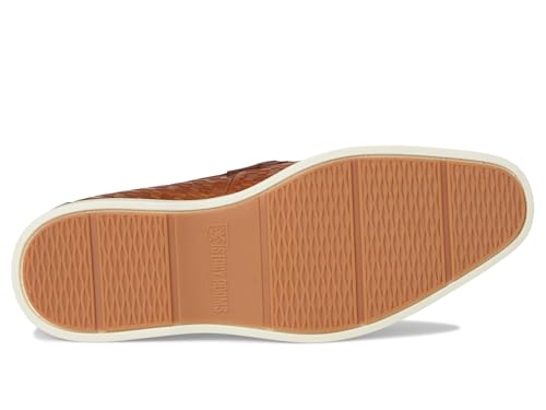 Stacy Adams Men's Salyer Moc Toe Slip on Loafer3