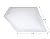 ICON 14882 Skylight, NSL2815, White