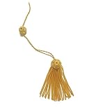 Grad Days Doctoral Tam Gold Bullion Tassel