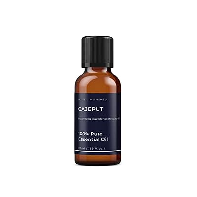 Cajeput Essential Oil - 50ml - 100% Pure