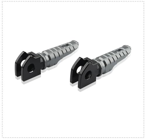 Repose-Pieds de Remplacement en Alliage Robuste pour Vulcan S 650 Café - 6