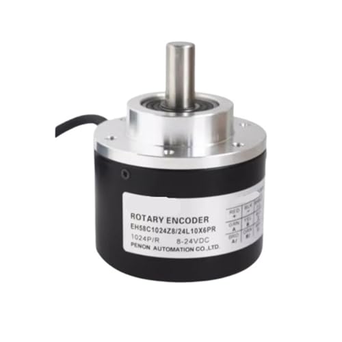 Encodeur rotatif incremental 1024Z8 EH58C1024Z8 pour l'automatisation