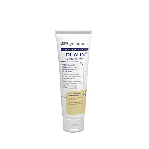 Hautschutzcreme Dualin unparfümiert