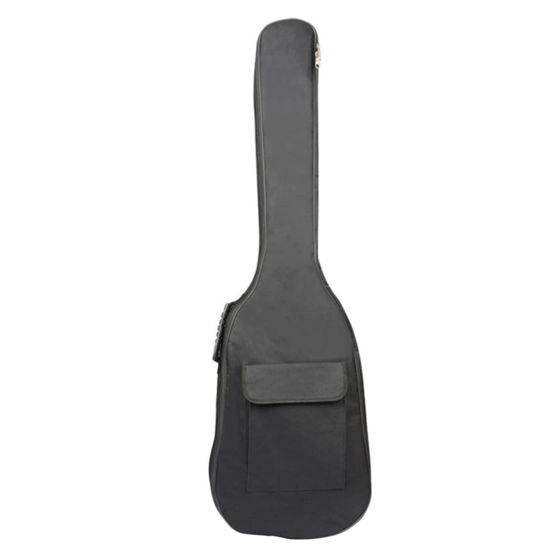 Bolsa para bajo eléctrico, Bolsa Impermeable Acolchada de 5 mm de Espesor con Correas de Hombro Ajustables