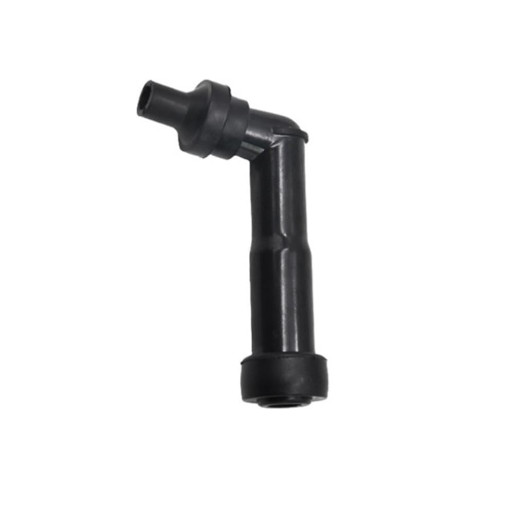 Capuchon d'allumage de moto 102 degrés pour filetage de 10 mm et 12 mm
