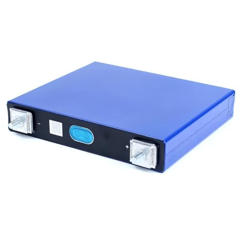 Image of EVE LiFePO4 Cell 3.2V 32Ah Grade A Deep Cycle Battery Lithium Iron Phosphate Rechargeable Battery Max.Continous Discharge 32A /1C,Included Screws and Bus Bars