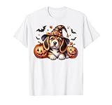 Photo Gallery white halloween must haves for dog lovers and beagle mom maglietta Photo Gallery white halloween must haves for dog lovers and beagle mom maglietta