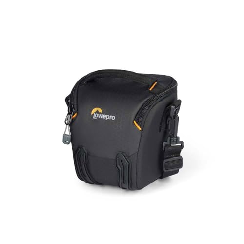 Lowepro Adventura TLZ 20 III, Camera Shoulder Bag With Adjustable/Removable Shoulder Strap, Bag For Mirrorless Camera, Compatible With Fujifilm...