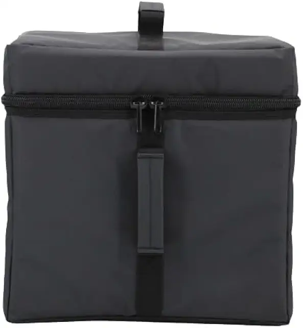 Thermal Insulated Food Delivery Bag - Heavy-Duty Reusable Cooler for Hot/Cold Foods