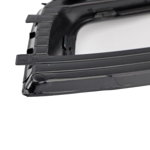 Grille Pare Chocs Plastique ABS Robuste pour A4 B8.5 2014 Avant